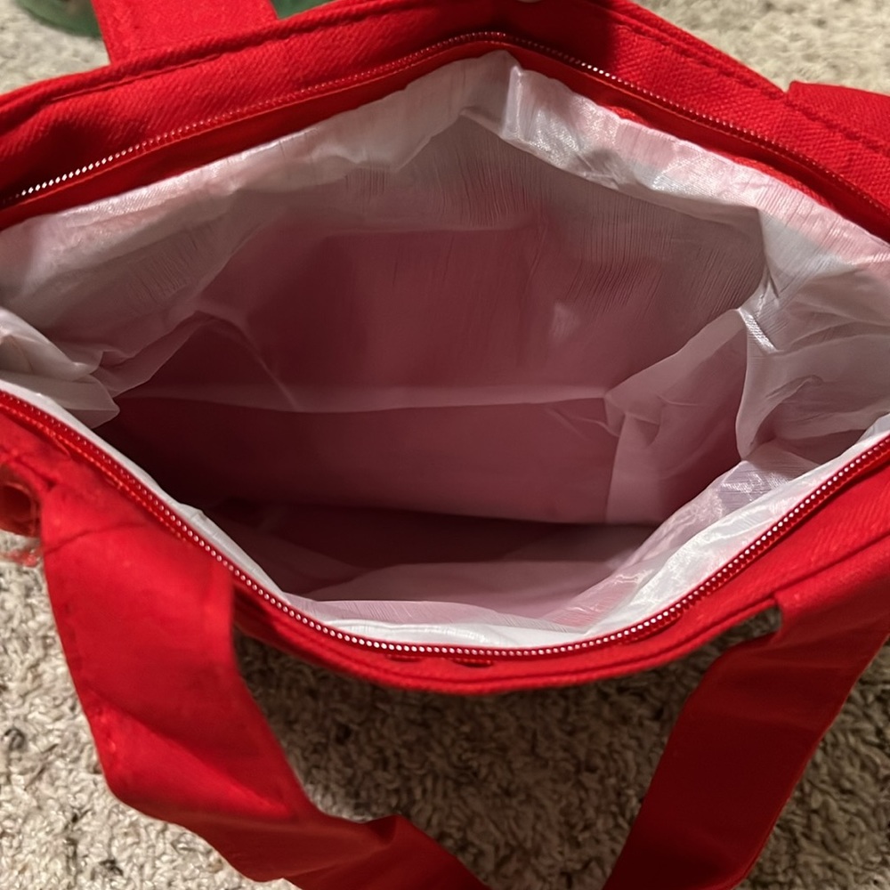 Red Bag - Picture 5 of 6